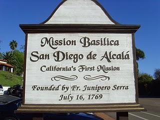 660 - Mission San Diego