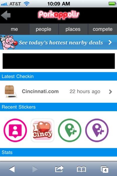 Porkappolis Se i Quotidiani Fanno il Check In