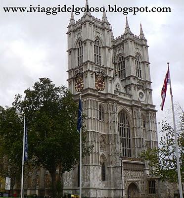 LONDRA  zone istituzionali parchi & monumenti