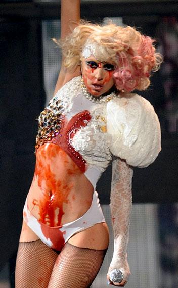 Lady Gaga 2011: vi siete persi qualcosa?