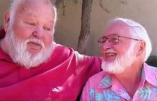 Coppia Gay da 40 Anni Chiede il Matrimonio Prima che l'Alzheimer Abbia la Meglio
