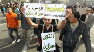 Facebook arma per la rivoluzione