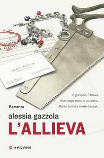 Il libro del giorno: L'allieva di Alessia Gazzola (Longanesi)