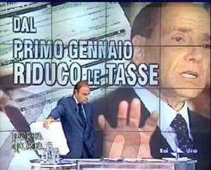 70 validi motivi per non votare più Berlusconi e (dare un calcio in culo al caimano)