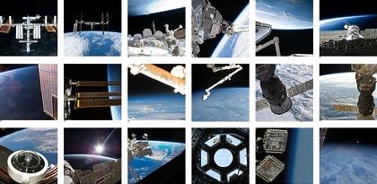 “Space station”: su Flickr si “liberano” le immagini scattate dalle missioni internazionali