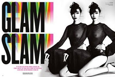Dolce & Gabbana su V Magazine