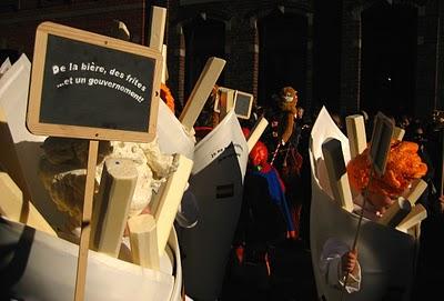 L'union fait la frite L'union fait la frite