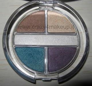 Review: ESSENCE Sun club eyeshadow 01 California Dream Review: ESSENCE Sun club eyeshadow 01 California Dream