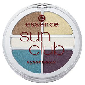 Review: ESSENCE Sun club eyeshadow 01 California Dream Review: ESSENCE Sun club eyeshadow 01 California Dream