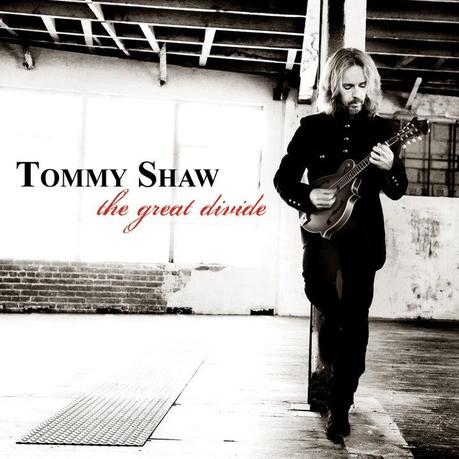 Tommy Shaw The Great Divide album