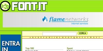 8 siti da cui scaricare oltre 40mila fonts gratis!