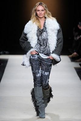 Isabel Marant: F/W 2011-2012 Paris Fashion Week
