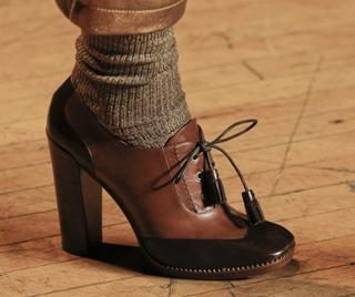 Best shoes of NYFW, part 2.