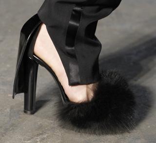 Alexander Wang F/W 11-12.