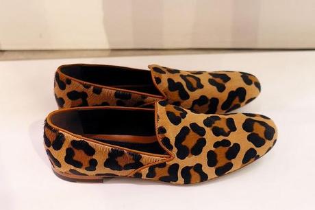 Giacomorelli loafers.