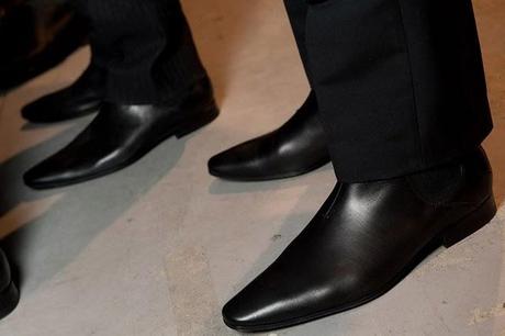 Shoes man: Pitti and Milan man fashion week.