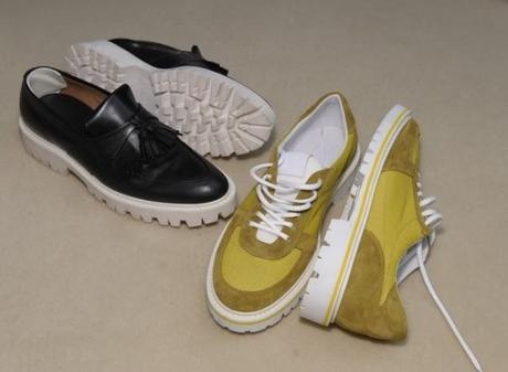 Shoes man: Pitti and Milan man fashion week.