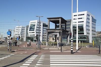 Amsterdam urban development