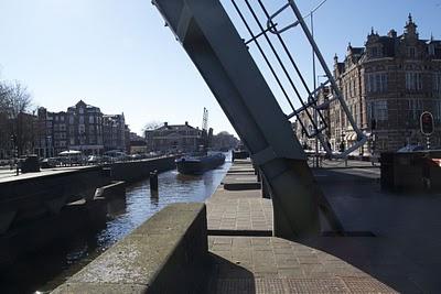Amsterdam urban development