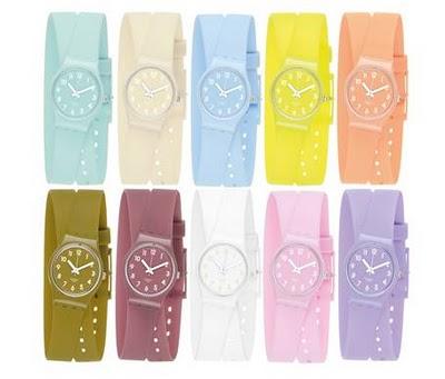 Swatch: The Lady Collection