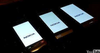 Nokia C7 vs. N8 vs. E7 – Test accensione