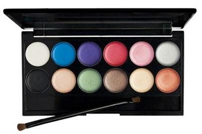 Sleek i-DIVINE Primer Palette