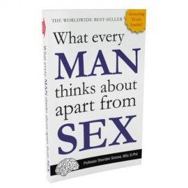Cosa pensano gli uomini oltre al sesso?