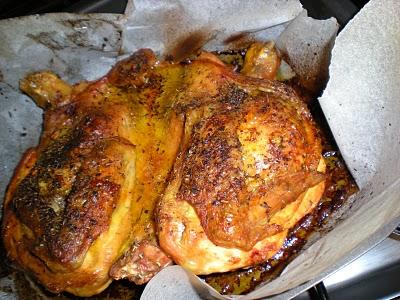 Il Pollo al Forno di Tessa Kiros