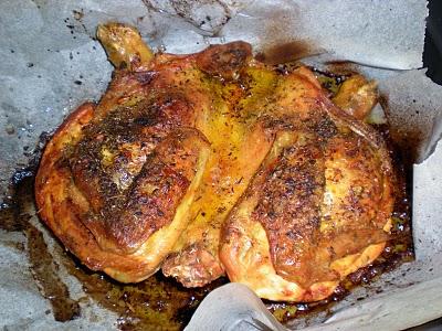 Il Pollo al Forno di Tessa Kiros