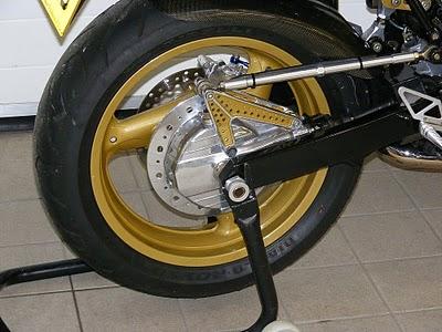 BRIAN GHEZZI 1260 SUPERTWIN IN SUFFOLK BRIAN GHEZZI 1260 SUPERTWIN IN SUFFOLK