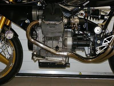 BRIAN GHEZZI 1260 SUPERTWIN IN SUFFOLK BRIAN GHEZZI 1260 SUPERTWIN IN SUFFOLK