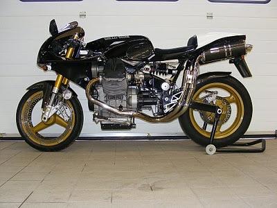 BRIAN GHEZZI 1260 SUPERTWIN IN SUFFOLK BRIAN GHEZZI 1260 SUPERTWIN IN SUFFOLK