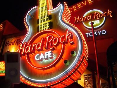 Hard Rock Cafè a Firenza