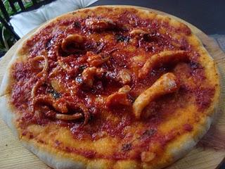 Pizza di Bonci