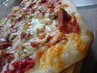 Pizza di Bonci