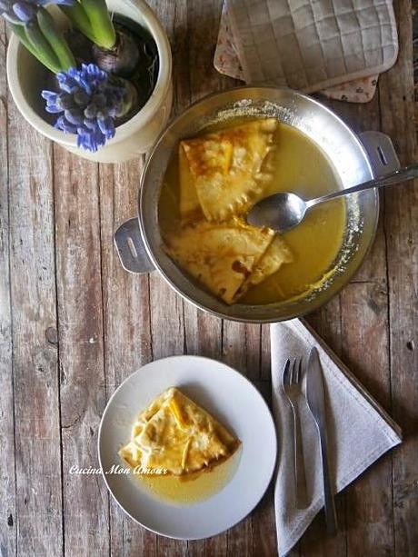 Crepe Suzette