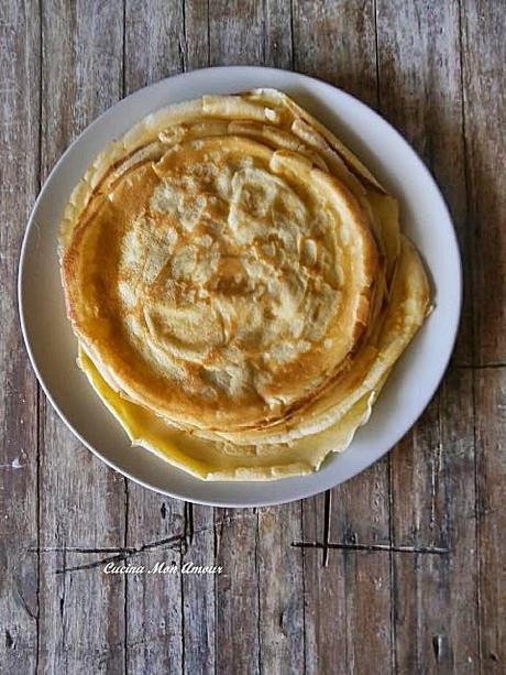 Crepe Suzette