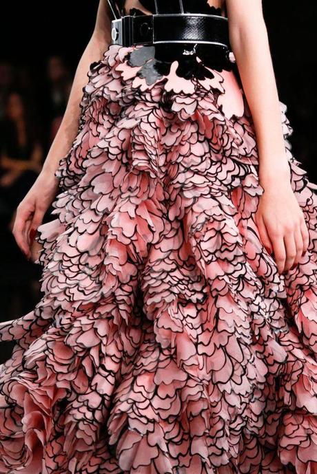 Alexander McQueen, ss15