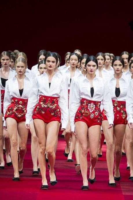 Dolce e Gabbana, ss15