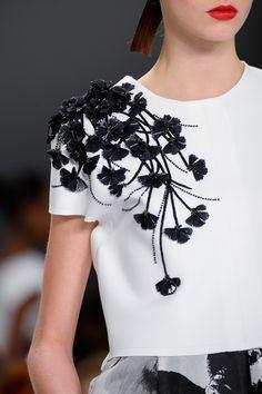 Carrolina Herrera, ss15