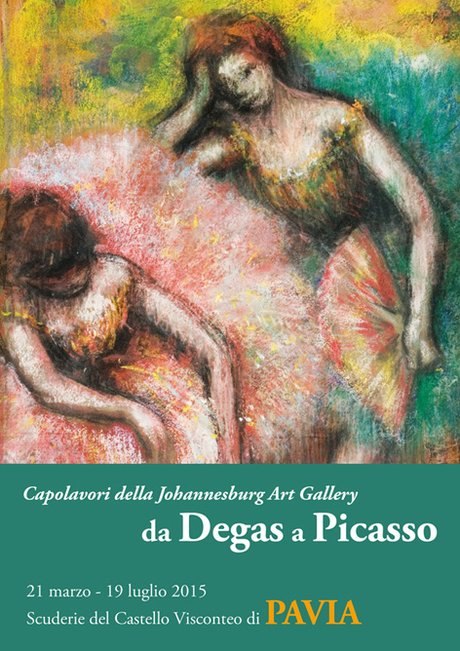 PAVIA. Fuori Gauguin, dentro Degas e Picasso da marzo a luglio alle Scuderie del Castello