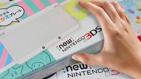 New 3DS e New 3DS XL - Unboxing