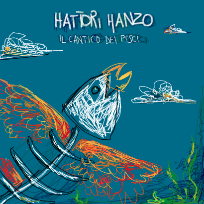 HATTORI HANZO – Il cantico dei pesci, di Paolo Rigotto