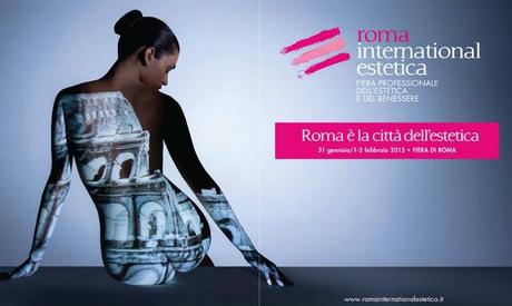 Le pseudo avventure di Ella: Roma International Estetica + haul compulsivo