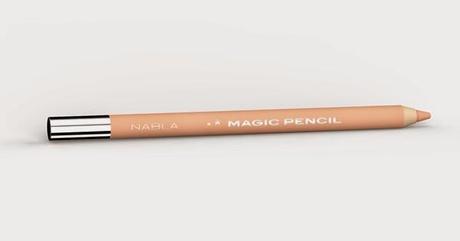 Preview: Magic Pencil + Ombretto Ground State di Nabla Cosmetics