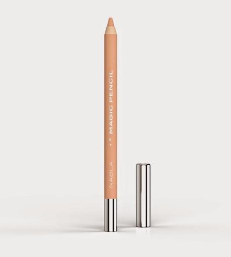 Preview: Magic Pencil + Ombretto Ground State di Nabla Cosmetics