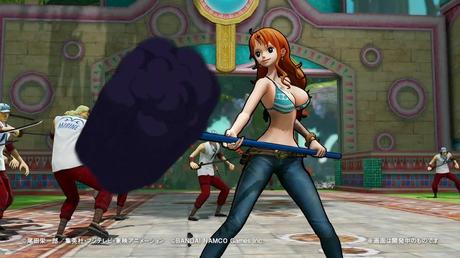 One Piece: Pirate Warriors 3 - Trailer di Nami