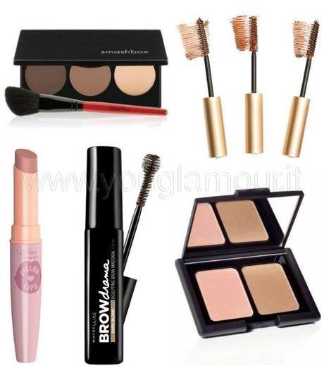 Makeup primavera 2015: trend e prodotti top