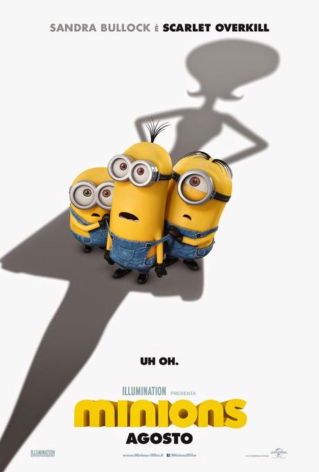 Minions - Secondo Trailer Ufficiale