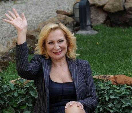 E’ morta l’attrice Monica Scattini a soli 59 anni